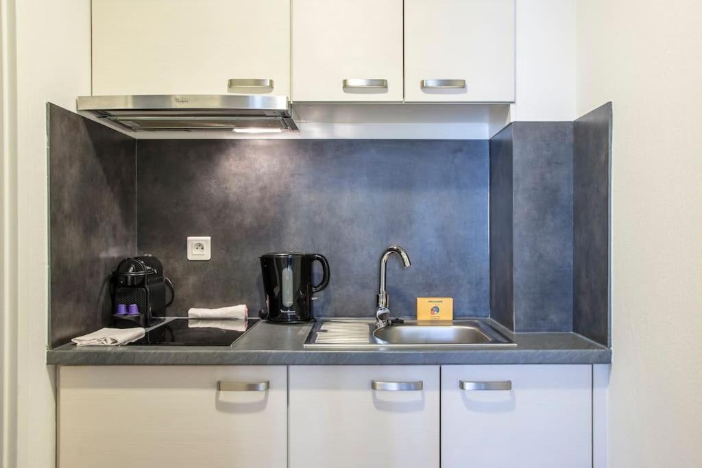 Le 52 Zix - Joli Studio Au Coeur De La Petite France Estrasburgo Exterior foto