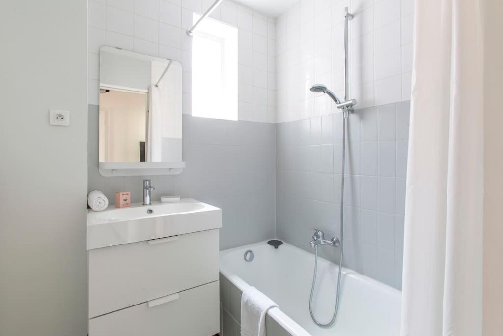 Le 52 Zix - Joli Studio Au Coeur De La Petite France Estrasburgo Exterior foto